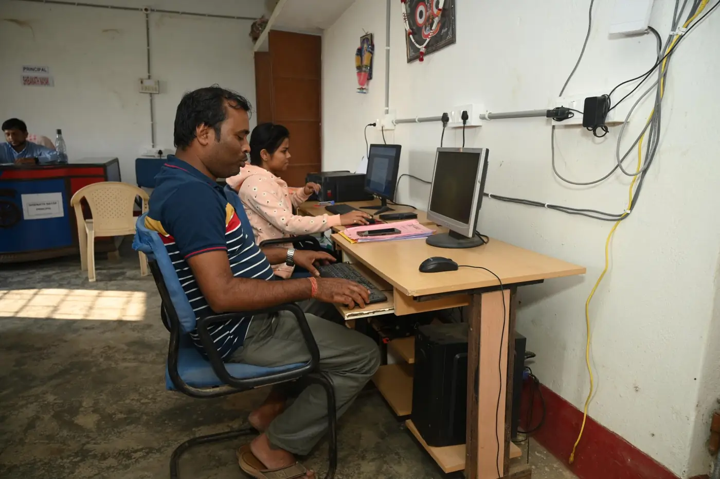 Umamani Institute of Pharmacy activity